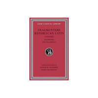 Harvard university press Fragmentary Republican Latin, Volume I (inbunden, eng)