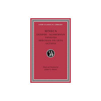 Harvard university press Tragedies, Volume II (inbunden, eng)
