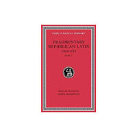 Harvard university press Fragmentary Republican Latin, Volume IV (inbunden, eng)