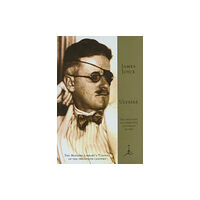 Random House USA Inc Ulysses (inbunden, eng)