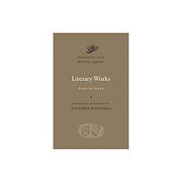 Harvard university press Literary Works (inbunden, eng)