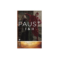 Princeton University Press Faust I & II (häftad, eng)