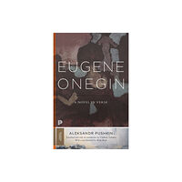Princeton University Press Eugene Onegin (häftad, eng)
