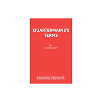Samuel French Ltd Quartermaine's Terms (häftad, eng)
