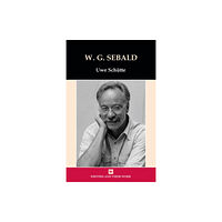 Liverpool University Press W. G. Sebald (inbunden, eng)