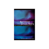 University of Nebraska Press Narrative Across Media (häftad, eng)