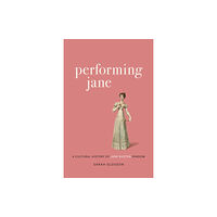 Louisiana State University Press Performing Jane (inbunden, eng)