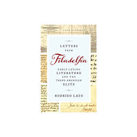University of Virginia Press Letters from Filadelfia (häftad, eng)