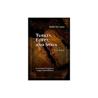 Syracuse University Press Turkey, Egypt, and Syria (inbunden, eng)