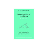 New York University Press The Recognition of Shakuntala (inbunden, eng)