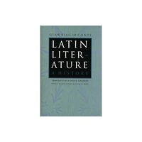Johns Hopkins University Press Latin Literature (häftad, eng)