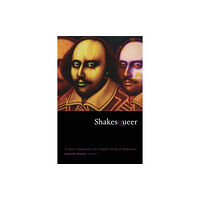 Duke university press Shakesqueer (häftad, eng)
