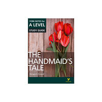 Pearson Education Limited The Handmaids Tale: York Notes for A-level English Literature Study Guide - for 2026, 2027 exams (häftad, eng)