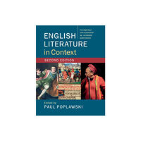 Cambridge University Press English Literature in Context (häftad, eng)