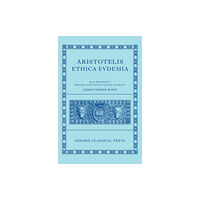 Oxford University Press Aristotle's Eudemian Ethics (inbunden, eng)