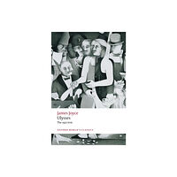 Oxford University Press Ulysses (häftad, eng)
