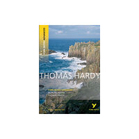Pearson Education Limited Selected Poems of Thomas Hardy (York Notes Advanced) English Literature Study Guide - for 2026, 2027 exams (häftad, eng)