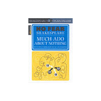 Union Square & Co. Much Ado About Nothing (No Fear Shakespeare) (häftad, eng)