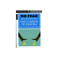 Union Square & Co. The Comedy of Errors (No Fear Shakespeare) (häftad, eng)
