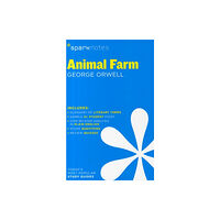 Union Square & Co. Animal Farm SparkNotes Literature Guide (häftad, eng)