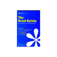 Union Square & Co. The Great Gatsby SparkNotes Literature Guide (häftad, eng)