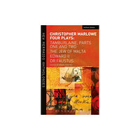 Bloomsbury Publishing PLC Christopher Marlowe: Four Plays (häftad, eng)