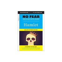 Union Square & Co. Hamlet: No Fear Shakespeare Deluxe Student Edition (häftad, eng)