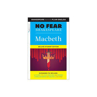 Union Square & Co. Macbeth (No Fear Shakespeare) (häftad, eng)