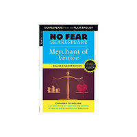 Union Square & Co. Merchant of Venice (No Fear Shakespeare) (häftad, eng)