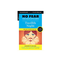 Union Square & Co. Twelfth Night (No Fear Shakespeare) (häftad, eng)