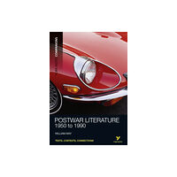 Pearson Education Limited York Notes Companions: Postwar Literature (häftad, eng)