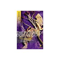 Pearson Education Limited The Picture of Dorian Gray (York Notes Advanced) English Literature Study Guide - for 2026, 2027 exams (häftad, eng)