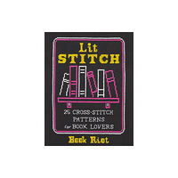 Abrams Lit Stitch (häftad, eng)