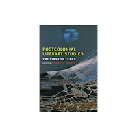 Johns Hopkins University Press Postcolonial Literary Studies (inbunden, eng)