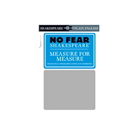 Union Square & Co. Measure for Measure (No Fear Shakespeare) (häftad, eng)