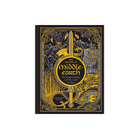 Union Square & Co. The Making of Middle-earth (inbunden, eng)