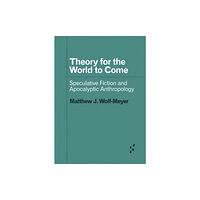 University of Minnesota Press Theory for the World to Come (häftad, eng)
