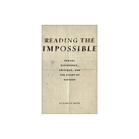 Fordham university press Reading the Impossible (häftad, eng)
