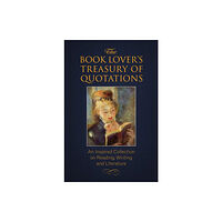 Hatherleigh Press,U.S. The Book Lover's Treasury of Quotations (häftad, eng)