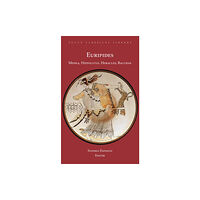 Focus Publishing/R Pullins & Co Medea, Hippolytus, Heracles, Bacchae (häftad, eng)