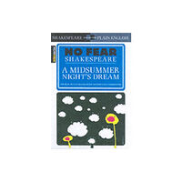 Union Square & Co. A Midsummer Night's Dream (No Fear Shakespeare) (häftad, eng)