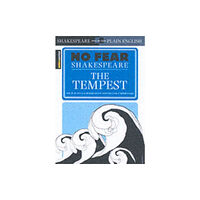 Union Square & Co. The Tempest (No Fear Shakespeare) (häftad, eng)