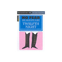 Union Square & Co. Twelfth Night (No Fear Shakespeare) (häftad, eng)