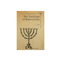 Academic Studies Press The Teachings of Maimonides (inbunden, eng)
