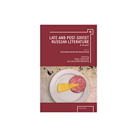 Academic Studies Press Late and Post-Soviet Russian Literature (häftad, eng)