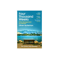 Vintage Publishing Four Thousand Weeks (häftad, eng)