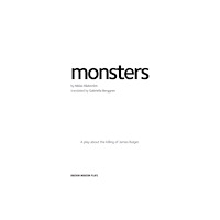 Bloomsbury Publishing PLC Monsters (häftad, eng)