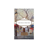 Everyman French Poetry (inbunden, eng)