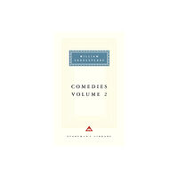 Everyman Comedies Volume 2 (inbunden, eng)