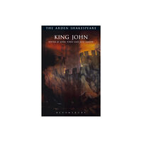 Bloomsbury Publishing PLC King John (häftad, eng)